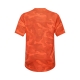 KOSZULKA ROWEROWA FOX RANGER TRU DRI BLOOD ORANGE