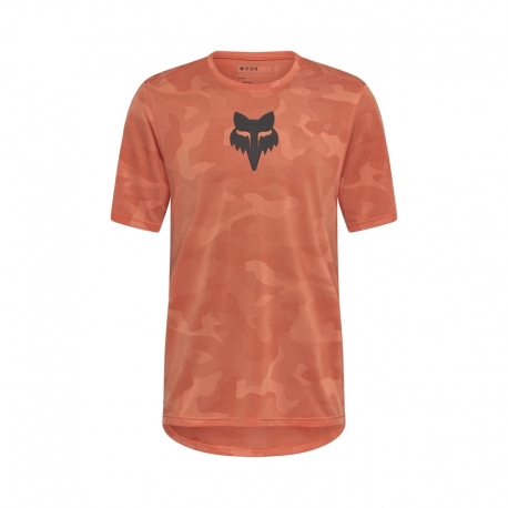 KOSZULKA ROWEROWA FOX RANGER TRU DRI CORAL