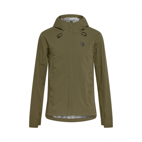 KURTKA FOX RANGER WATER OLIVE GREEN