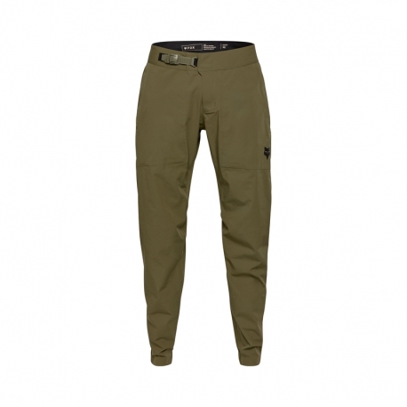 SPODNIE ROWEROWE FOX RANGER WATER OLIVE GREEN