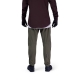 SPODNIE ROWEROWE FOX RANGER WATER OLIVE GREEN
