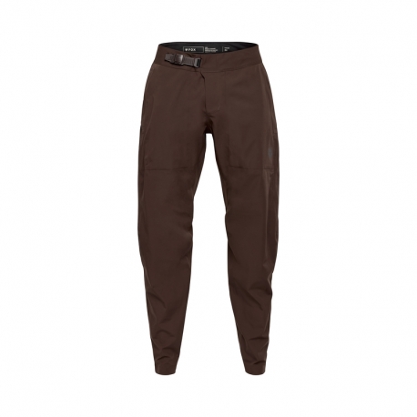 SPODNIE ROWEROWE FOX RANGER WATER COCOA