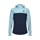BLUZA ROWEROWA Z KAPTUREM FOX RANGER WIND PULLOVER VINTAGE WASH