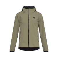 BLUZA ROWEROWA Z KAPTUREM FOX RANGER FIRE ADOBE