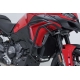 CRASHBAR/GMOL SW-MOTECH DUCATI MULTISTRADA V2/ V2S (24-) BLACK