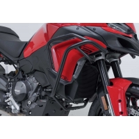 CRASHBAR/GMOL SW-MOTECH DUCATI MULTISTRADA V2/ V2S (24-) BLACK