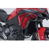 CRASHBAR/GMOL SW-MOTECH DUCATI MULTISTRADA V2/ V2S (24-) BLACK