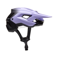 KASK ROWEROWY FOX SPEEDFRAME PRO BACKFADE LILAC L
