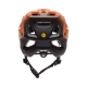 KASK ROWEROWY FOX SPEEDFRAME PRO BACKFADE CORAL