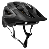 KASK ROWEROWY FOX SPEEDFRAME PRO BLOCKED BLACK L