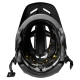 KASK ROWEROWY FOX SPEEDFRAME PRO BLOCKED BLACK L