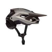 KASK ROWEROWY FOX SPEEDFRAME RS PARANOID COCOA