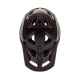 KASK ROWEROWY FOX SPEEDFRAME RS PARANOID COCOA