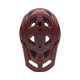 KASK ROWEROWY FOX SPEEDFRAME SOLID RUST