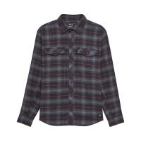 KOSZULKA Z DŁUGIM RĘKAWEM FOX SURVIVALIST STRETCH BLACK