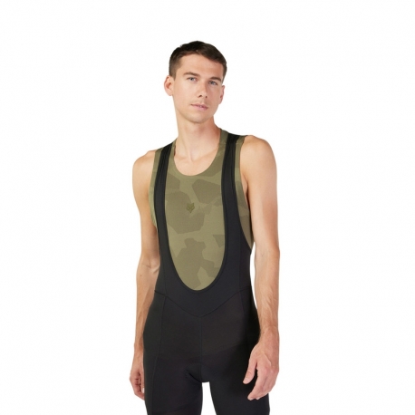 SPODENKI ROWEROWE FOX TECBASE BIB LINER BLACK