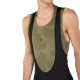 SPODENKI ROWEROWE FOX TECBASE BIB LINER BLACK