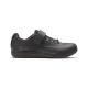 BUTY ROWEROWE FOX UNION BLACK