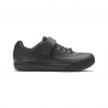 BUTY ROWEROWE FOX UNION BLACK