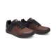 BUTY FOX UNION CANVAS COCOA