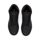 BUTY FOX UNION CANVAS MID BLACK