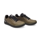 BUTY FOX UNION FLAT MILITARY