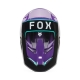 KASK MOTOCYKLOWY FOX V1 COLLECT GRAPE