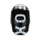 KASK MOTOCYKLOWY FOX V1 SHIELD BLACK XXL