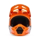 KASK FOX V1 SHIELD FLUO ORANGE