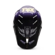 KASK MOTOCYKLOWY FOX V3 DRIP BLACK PURPLE S