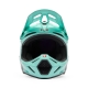 KASK MOTOCYKLOWY FOX V3 DRIP TURQUOISE