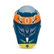 KASK MOTOCYKLOWY FOX V3 TINE TWILIGHT