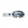 GOGLE FOX VUE CORE WHITE OS