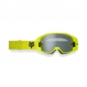 GOGLE FOX VUE CORE FLUO YELLOW OS