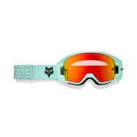 GOGLE FOX VUE CORE VIVID TURQUOISE OS