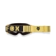 GOGLE FOX VUE INNING VIVID BLACK OS