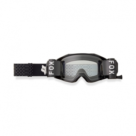 GOGLE FOX VUE ROLL OFF BLACK OS