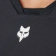 KOSZULKA ROWEROWA Z DŁUGIM RĘKAWEM FOX LADY DEFEND THERMAL BLACK