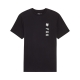 T-SHIRT FOX WINNERS CIRCLE PREM BLACK