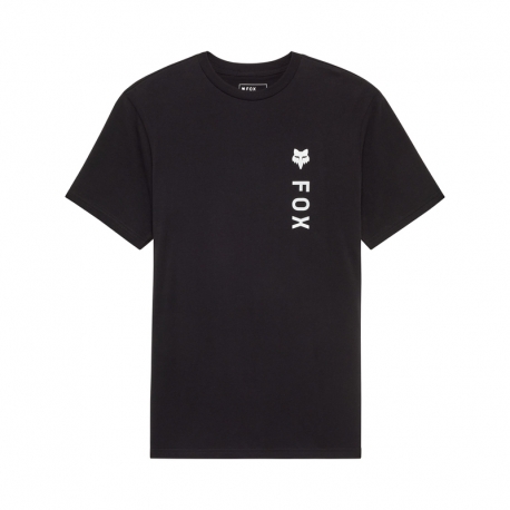 T-SHIRT FOX WINNERS CIRCLE PREM BLACK