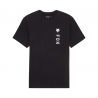 T-SHIRT FOX WINNERS CIRCLE PREM BLACK