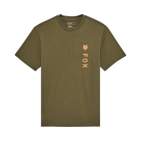 T-SHIRT FOX WINNERS CIRCLE PREM OLIVE GREEN L