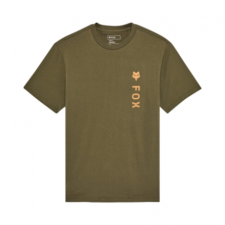 T-SHIRT FOX WINNERS CIRCLE PREM OLIVE GREEN