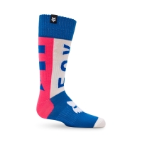 SKARPETY FOX JUNIOR 180 COLLECT BLUE/PINK