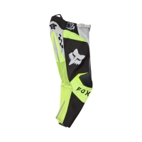 SPODNIE FOX JUNIOR 180 COLLECT GREY/YELLOW