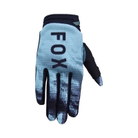 RĘKAWICE FOX JUNIOR 180 KAIROS TURQUOISE