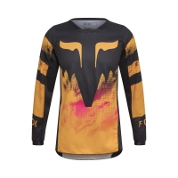 BLUZA FOX JUNIOR 180 KAIROS TANGERINE