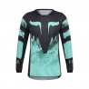 BLUZA FOX JUNIOR 180 KAIROS TURQUOISE