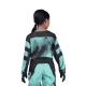 BLUZA FOX JUNIOR 180 KAIROS TURQUOISE