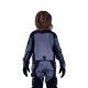 BLUZA FOX JUNIOR 180 SHIELD BLACK